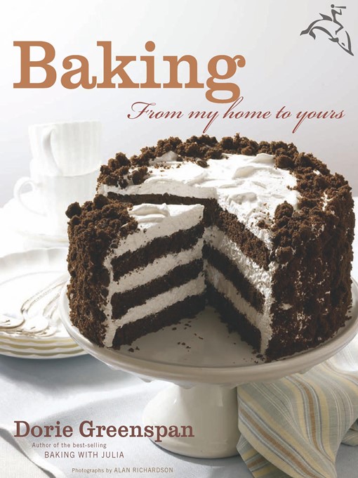 Title details for Baking by Dorie Greenspan - Wait list
